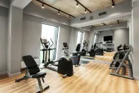 Courtyard Vilnius City Center - Gym