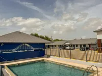 Deluxe Inn & Suites Corpus Christi I 37 - Pysäköinti
