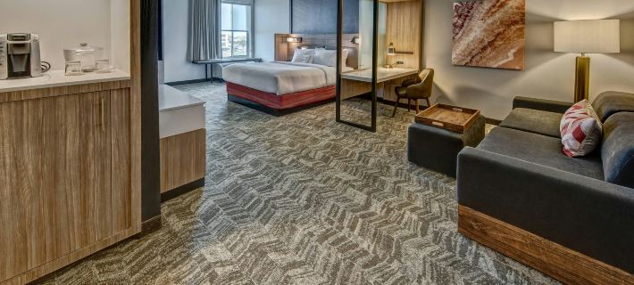 阿馬裏洛SpringHill Suites酒店 阿馬里洛酒店
