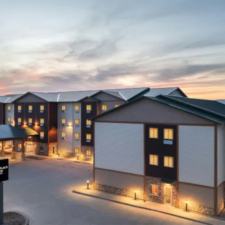 TownePlace Suites by Marriott Minot Hotels in Minot