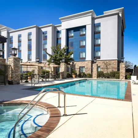 Hampton Inn & Suites Manteca