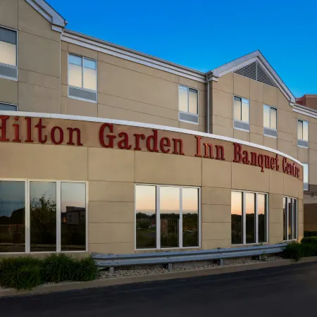 Hilton Garden Inn Fort Wayne