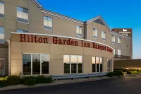 Hilton Garden Inn Fort Wayne - parking