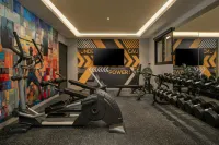 Protea Hotel by Marriott Kinshasa - palestra
