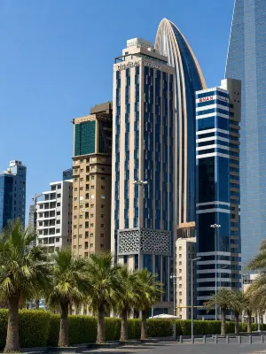 Citadines Sharq Kuwait Hotele w: Kuwejt
