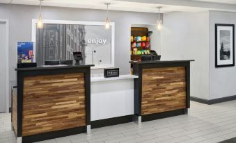 Hampton Inn & Suites Parsippany/North