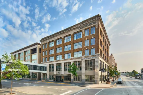 The Olive Ann Hotel, Grand Forks, a Tribute Portfolio Hotel - Fitnessstudio