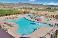 Fairfield Inn & Suites Virgin Zion National Park - Pool