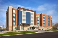 SpringHill Suites Coralville - Gym