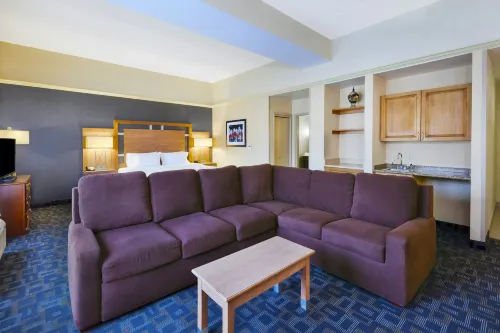 Hampton Inn Clinton - Gym