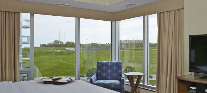 Hampton Inn by Hilton Halifax/Downtown Hotéis em Halifax