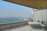 والدورف أستوريا لوسيل، الدوحة - إطلالة على البحر