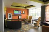 Hampton Inn Muskogee - parking