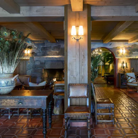 Hotel El Roblar