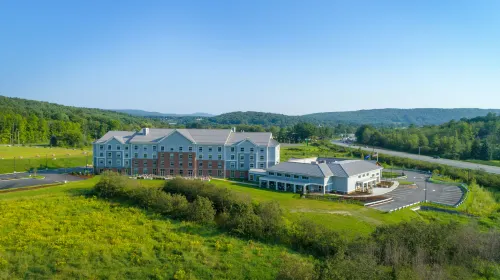 Hilton Garden Inn Hanover/Lebanon - WLAN