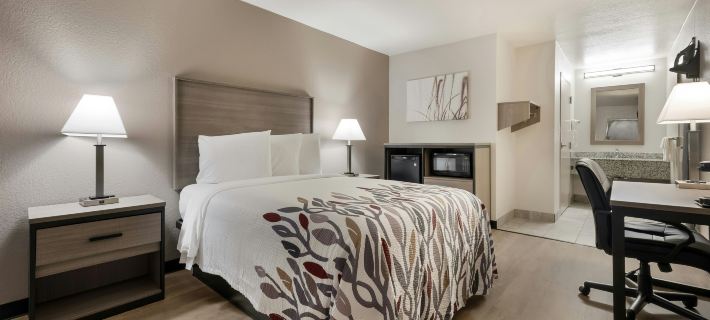 Red Roof Inn Birmingham South Hotels in Jefferson County