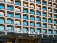 Four Points by Sheraton Wroclaw Hotels near Kolejkowo