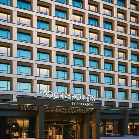 Four Points by Sheraton Wroclaw