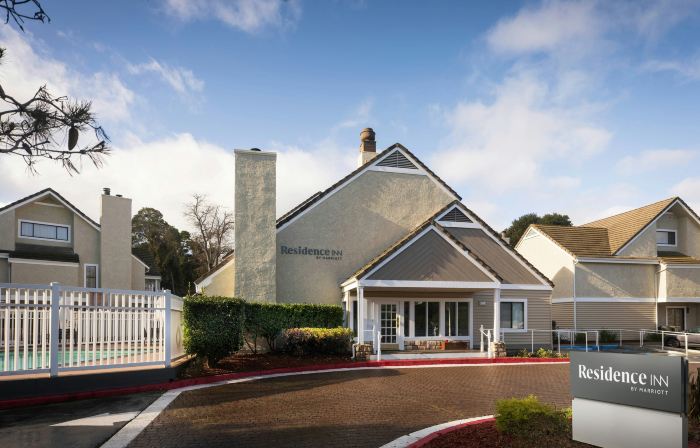 Residence Inn San Francisco Airport/San Mateo