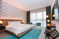 Courtyard by Marriott World Trade Centre - parking