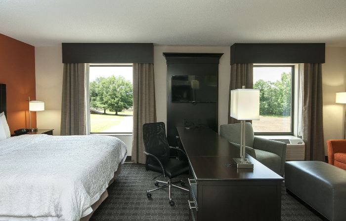Hampton Inn & Suites Seneca-Clemson Area