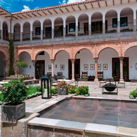 JW Marriott El Convento Cusco Hotels in Cusco