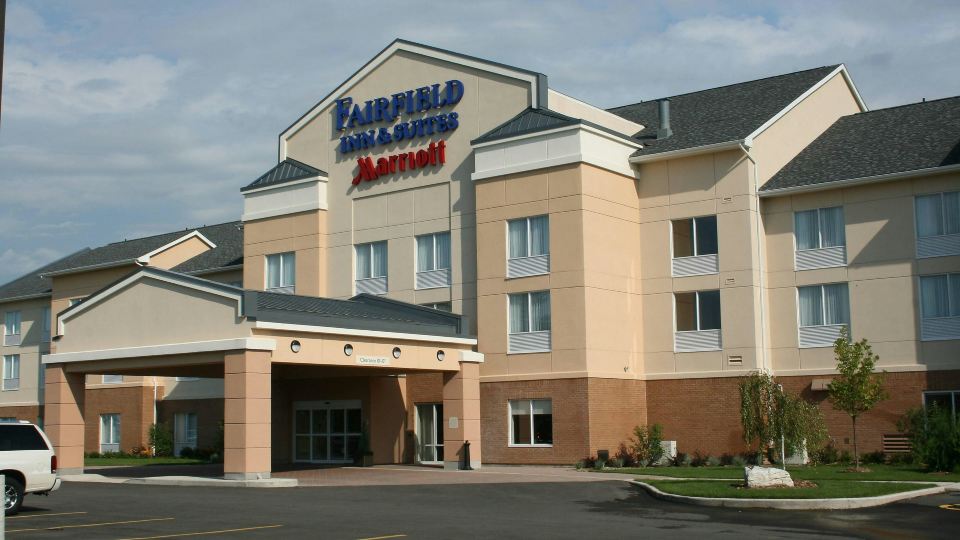 Fairfield Inn & Suites Sault Ste. Marie