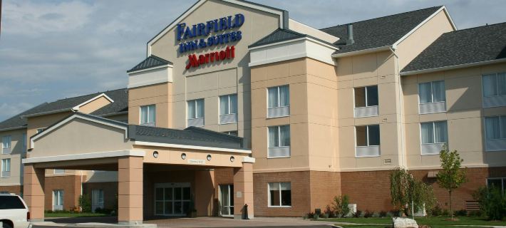 Fairfield Inn & Suites Sault Ste. Marie Hoteles en Sault Ste. Marie
