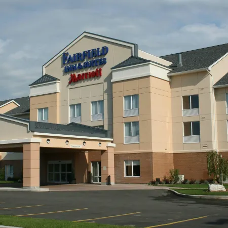 Fairfield Inn & Suites Sault Ste. Marie