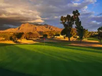 Omni Tucson National Resort - parking