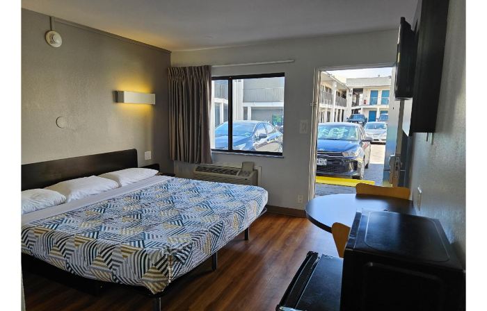 Motel 6 El Paso, TX - West