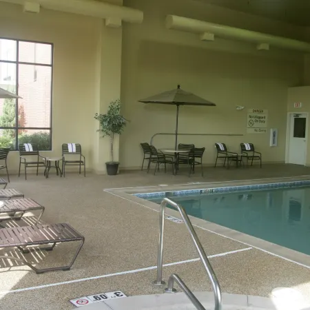 Hampton Inn Stow