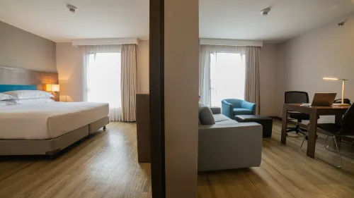 Embassy Suites by Hilton Bogotá Rosales - 4-Star