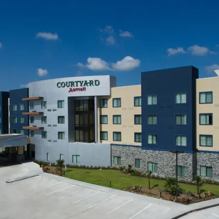 Courtyard Houston Katy Mills