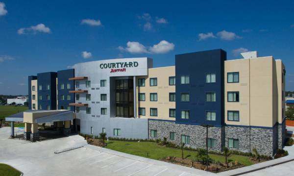 Courtyard Houston Katy Mills