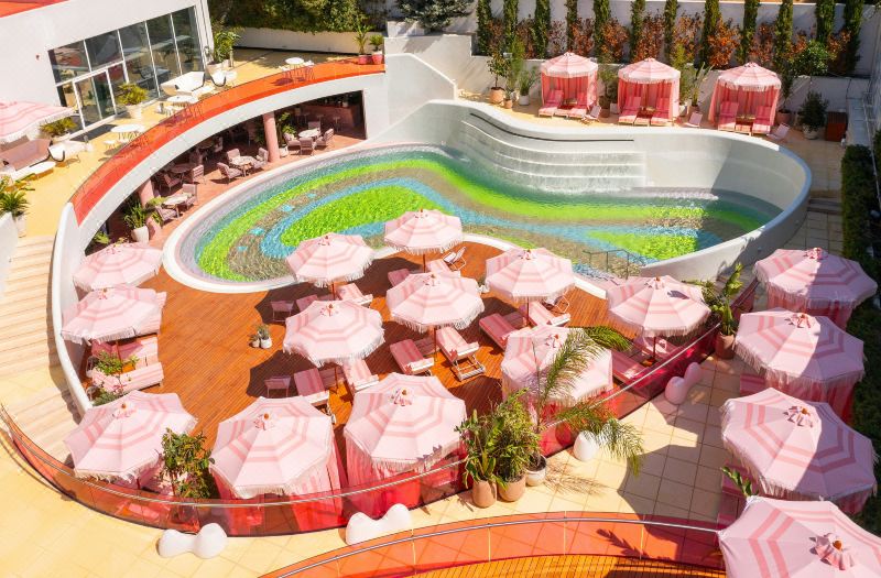 Semiramis Hotel photo 4