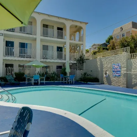 Vagabond Inn San Pedro