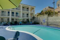 Vagabond Inn San Pedro - Wifi