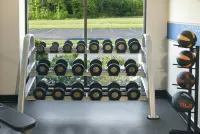 Hampton Inn & Suites Youngstown-Canfield - Gym
