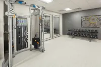 Homewood Suites by Hilton Gateway Hills Nashua - Gym