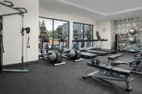 Residence Inn Bozeman Downtown - ジム
