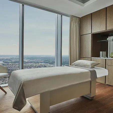 Four Seasons Hotel Philadelphia at Comcast Center