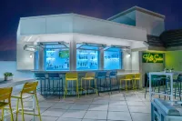 SpringHill Suites San Diego Carlsbad - bar