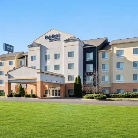 Fairfield Inn & Suites Paducah