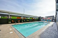 Home2 Suites by Hilton Hanford Lemoore - Swimmingpools