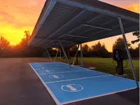 Sedgebrook Hall - Parking