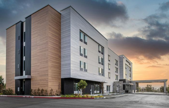 SpringHill Suites Riverside Redlands