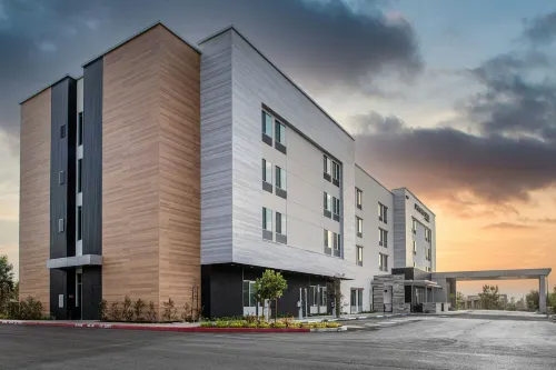 SpringHill Suites Riverside Redlands - Frühstück