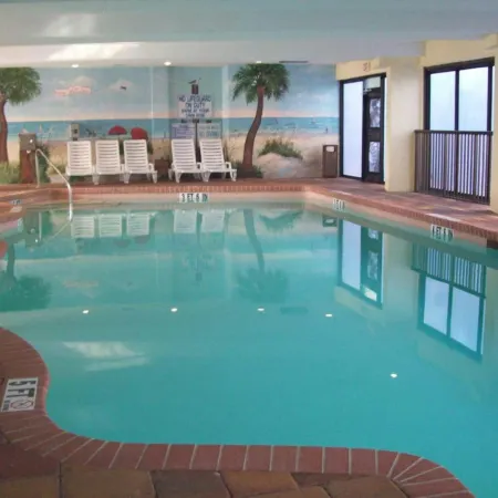 Sea Crest Oceanfront Resort
