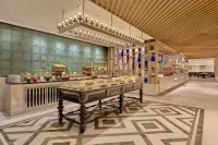 ITC Mughal, a Luxury Collection Resort & Spa, Agra - breakfast